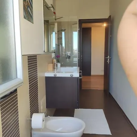 Genova Apartment 15, Con Posto Auto Exterior photo