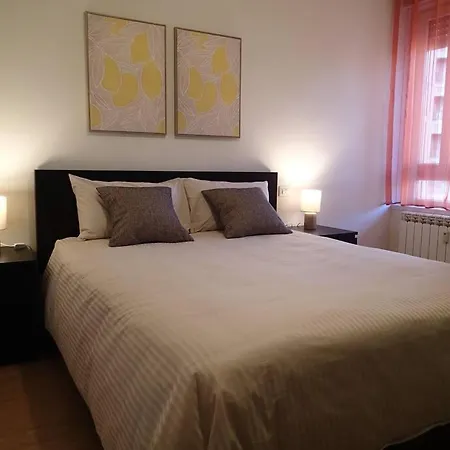 Genova Apartment 15, Con Posto Auto Exterior photo