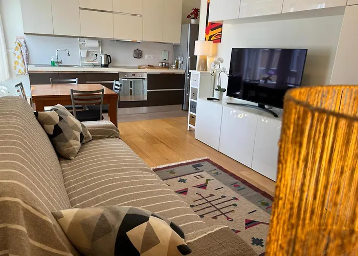 Genova Apartment 15, Con Posto Auto