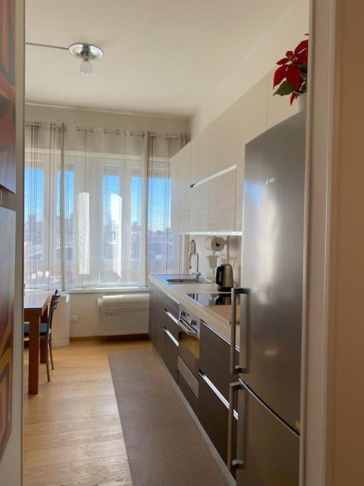 15, Con Posto Auto Apartment *