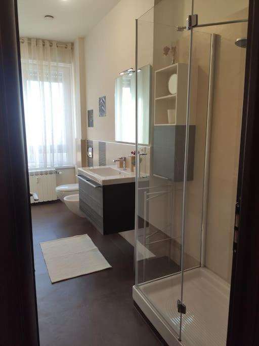 Apartment 15, Con Posto Auto