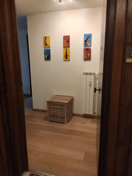 Apartment 15, Con Posto Auto
